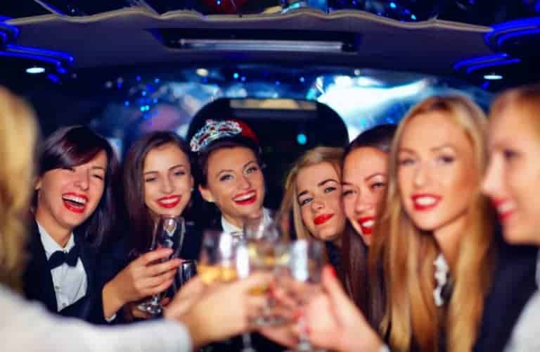 Marketing for limousine company